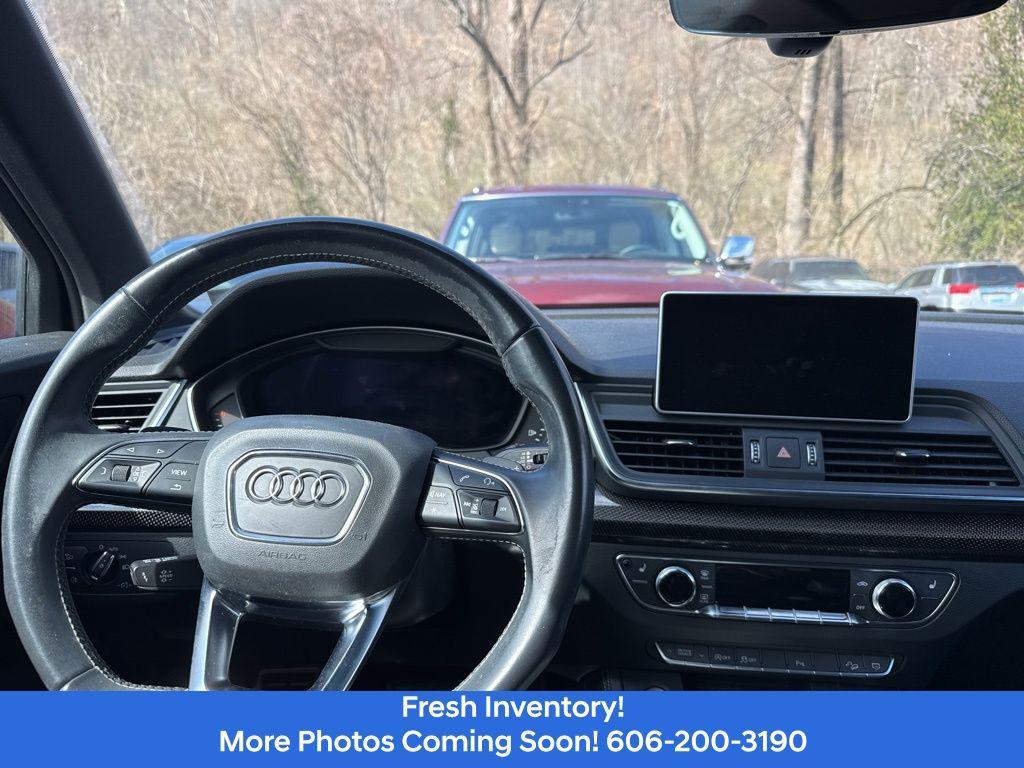 used 2019 Audi SQ5 car, priced at $21,900