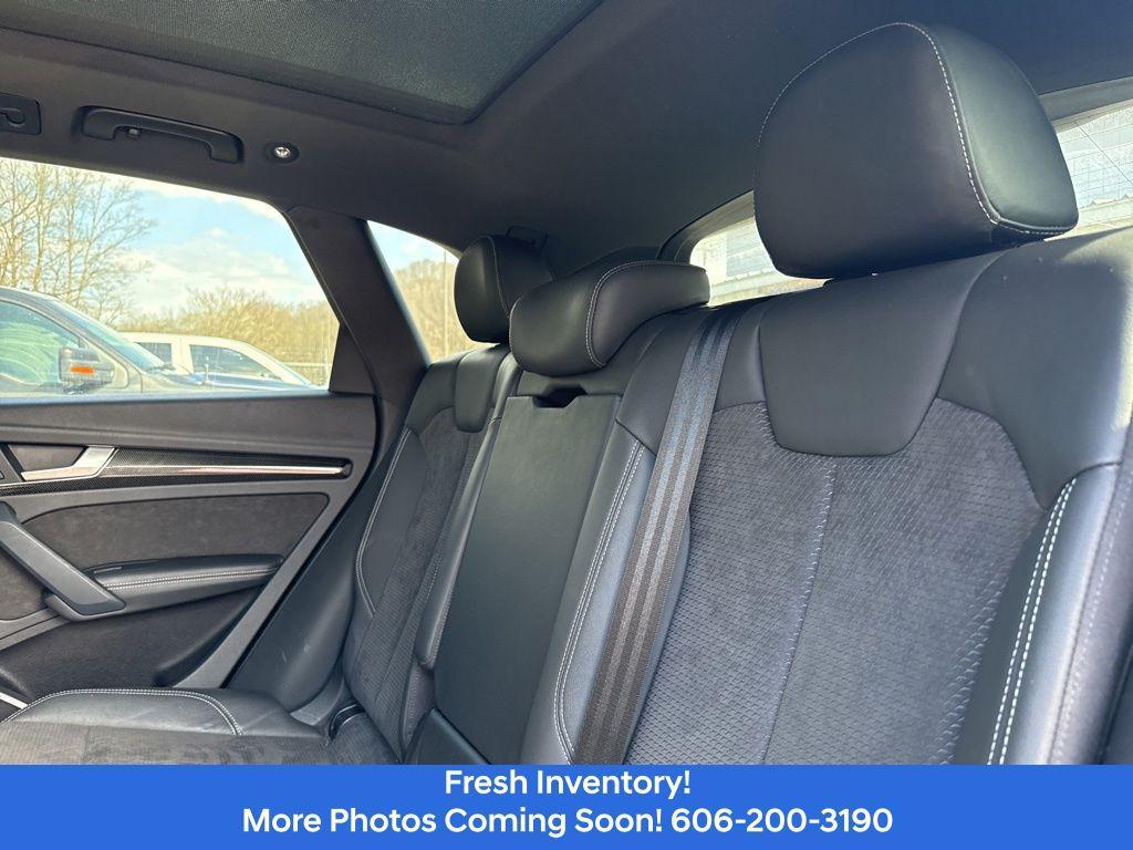 used 2019 Audi SQ5 car, priced at $21,900