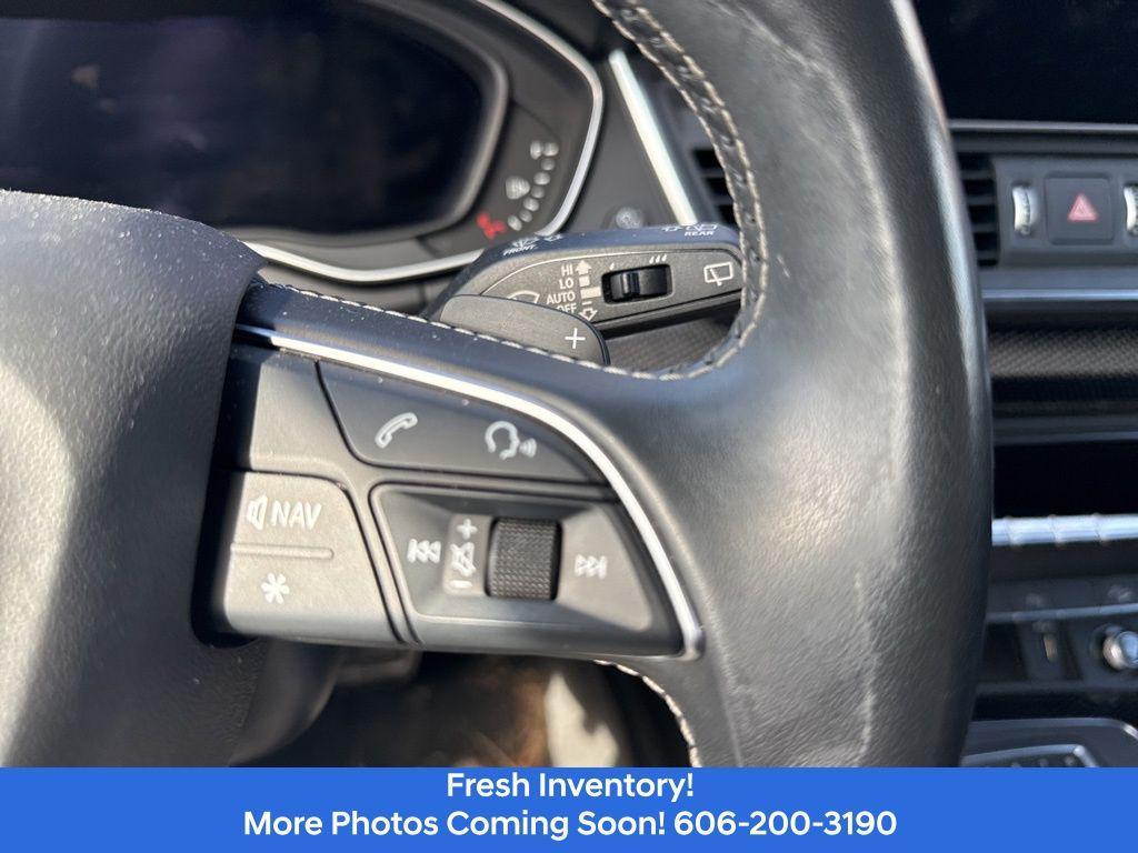 used 2019 Audi SQ5 car, priced at $21,900
