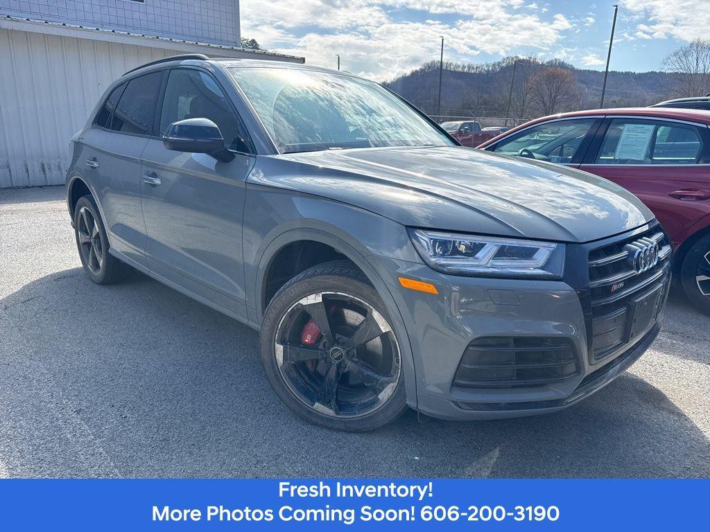 used 2019 Audi SQ5 car, priced at $21,900