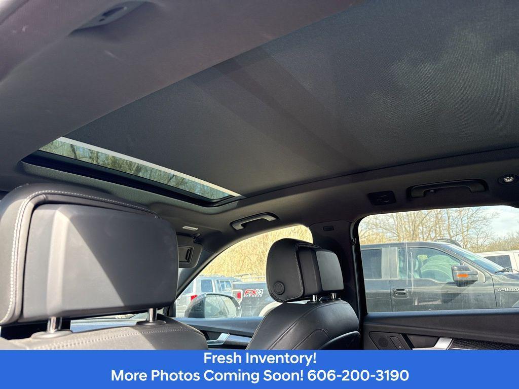 used 2019 Audi SQ5 car, priced at $21,900