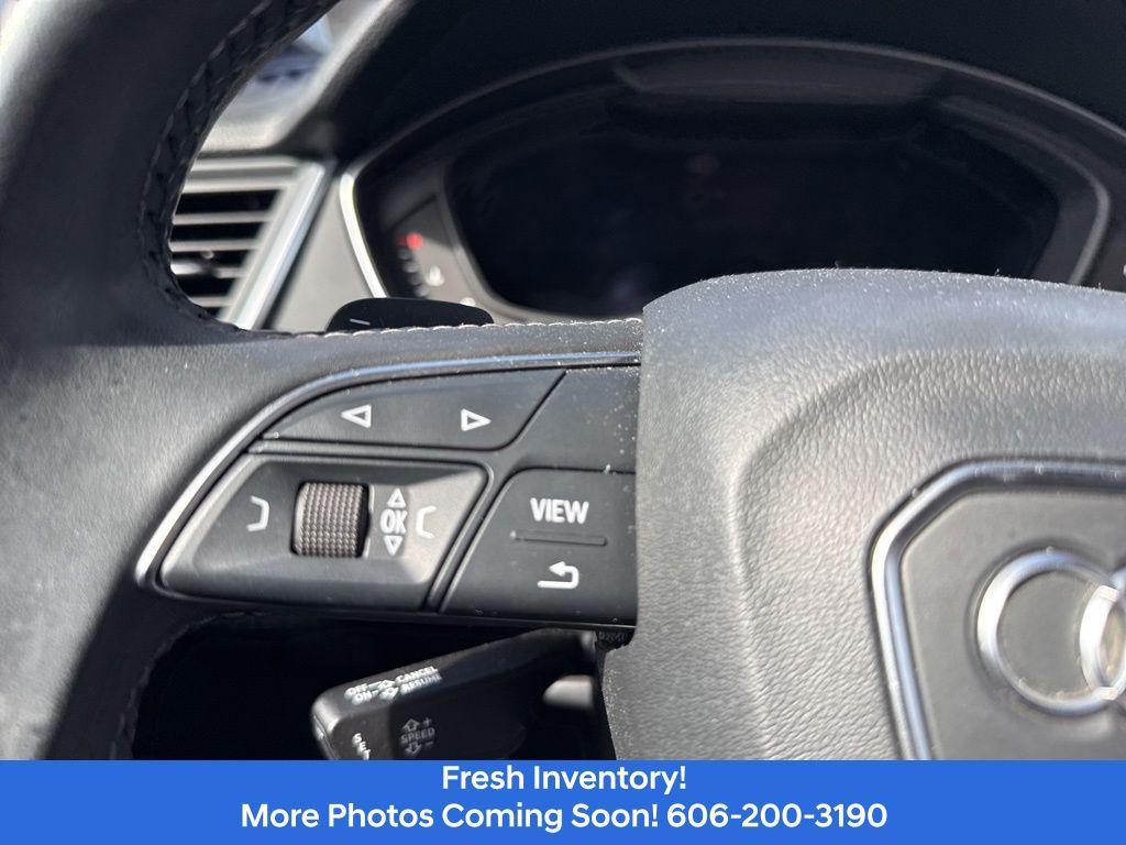 used 2019 Audi SQ5 car, priced at $21,900