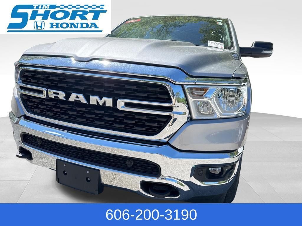 used 2023 Ram 1500 car, priced at $38,780