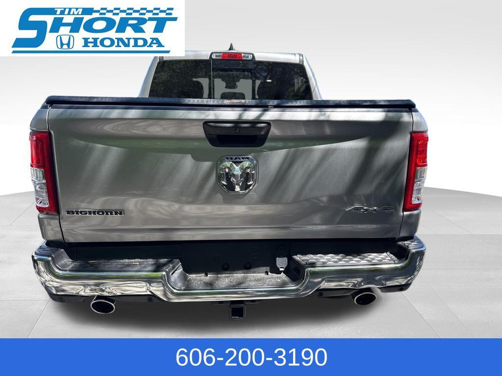 used 2023 Ram 1500 car, priced at $38,780