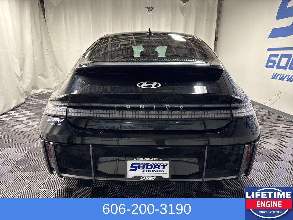 used 2023 Hyundai IONIQ 6 car, priced at $22,500