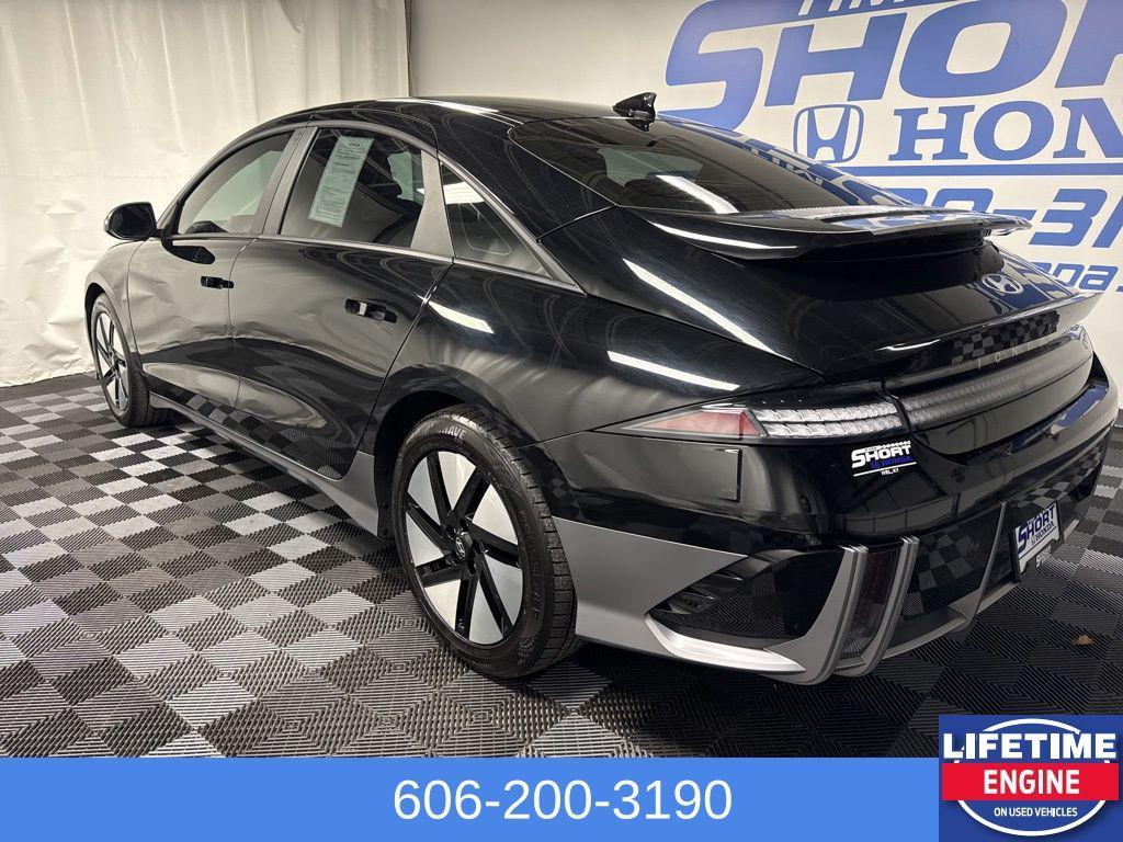 used 2023 Hyundai IONIQ 6 car, priced at $22,500