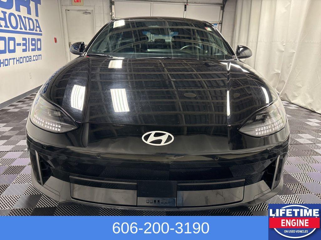 used 2023 Hyundai IONIQ 6 car, priced at $22,500