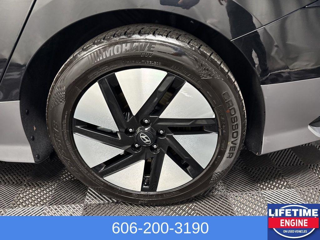 used 2023 Hyundai IONIQ 6 car, priced at $22,500