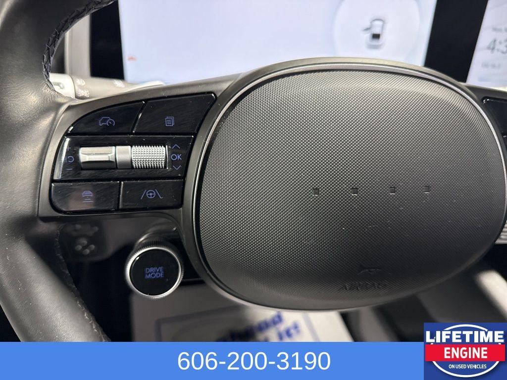 used 2023 Hyundai IONIQ 6 car, priced at $22,500