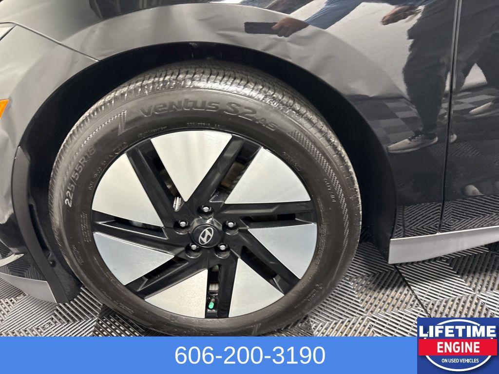 used 2023 Hyundai IONIQ 6 car, priced at $22,500