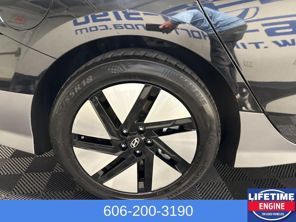 used 2023 Hyundai IONIQ 6 car, priced at $22,500
