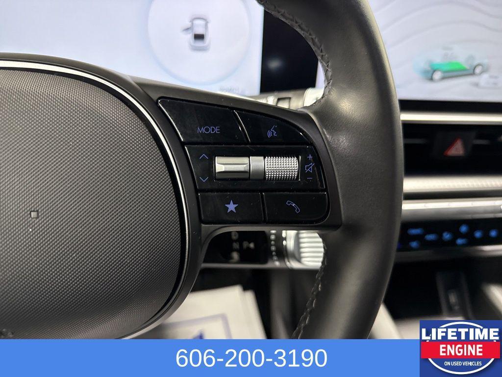 used 2023 Hyundai IONIQ 6 car, priced at $22,500