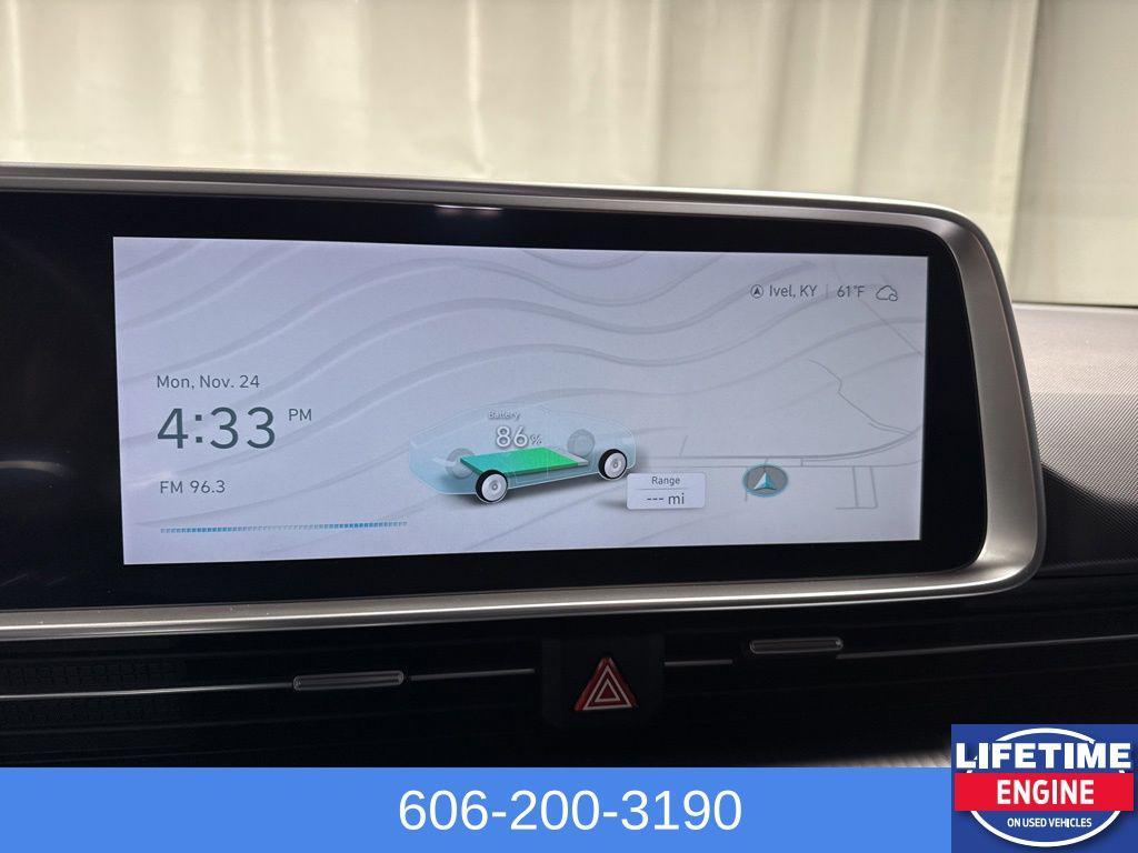 used 2023 Hyundai IONIQ 6 car, priced at $22,500