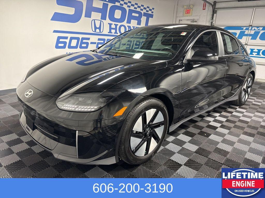 used 2023 Hyundai IONIQ 6 car, priced at $23,500