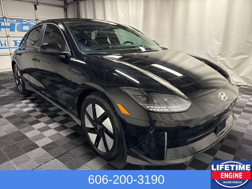 used 2023 Hyundai IONIQ 6 car, priced at $22,500