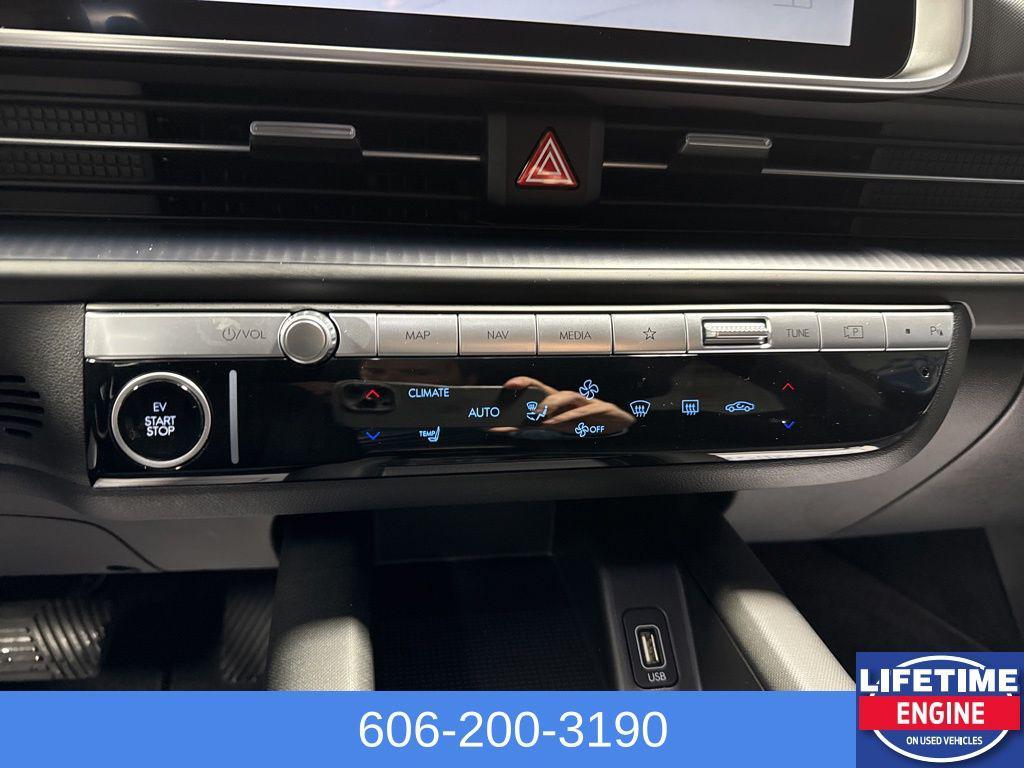 used 2023 Hyundai IONIQ 6 car, priced at $22,500