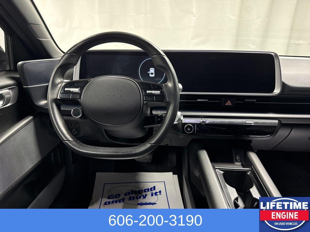 used 2023 Hyundai IONIQ 6 car, priced at $22,500