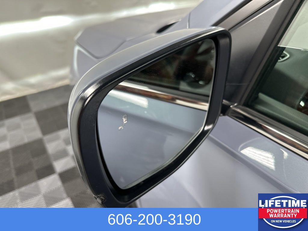 new 2025 Honda Pilot car, priced at $49,050