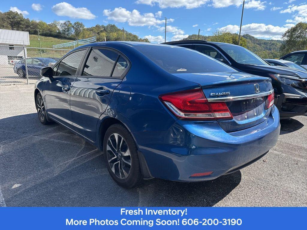 used 2013 Honda Civic car, priced at $9,900