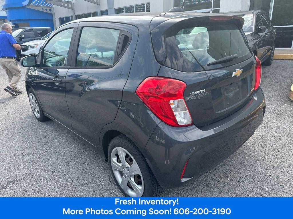 used 2022 Chevrolet Spark car, priced at $13,491