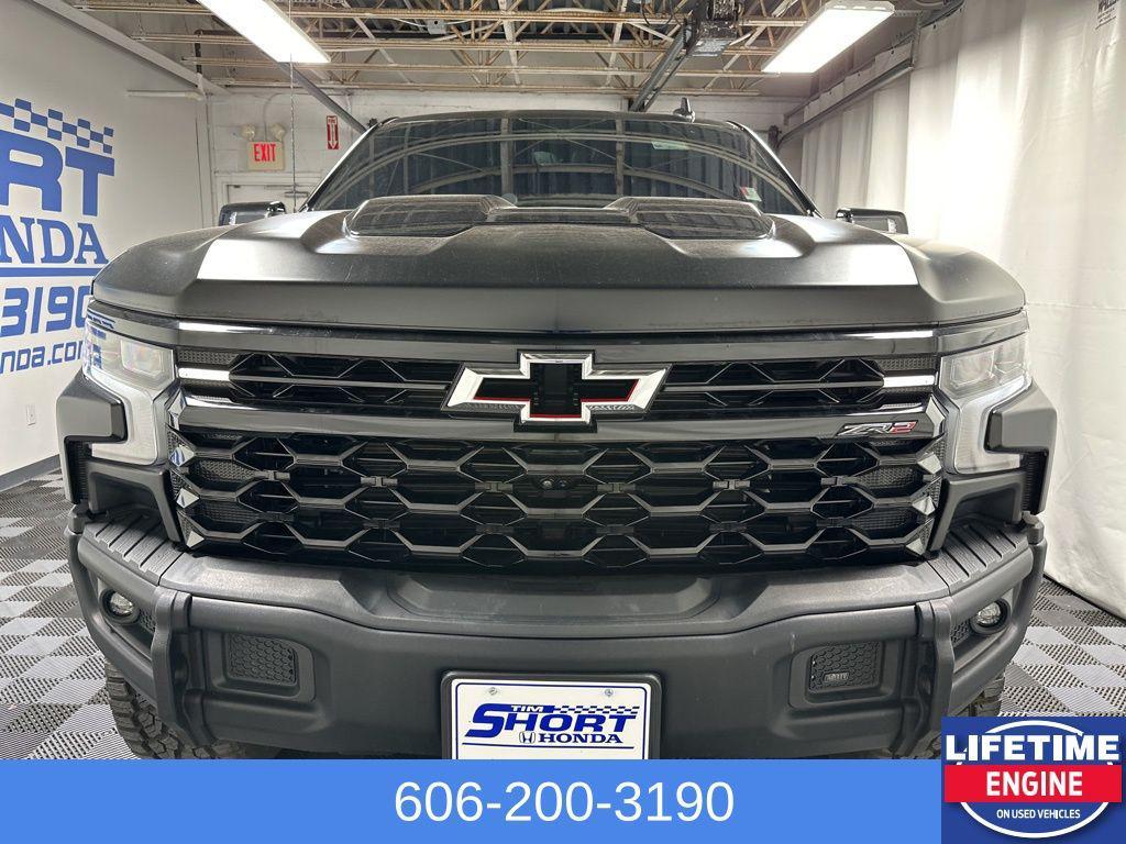 used 2023 Chevrolet Silverado 1500 car, priced at $58,500