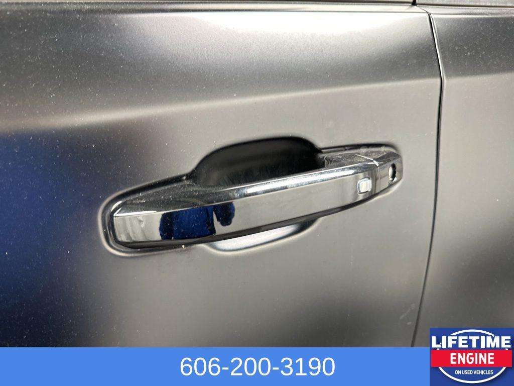 used 2023 Chevrolet Silverado 1500 car, priced at $58,500