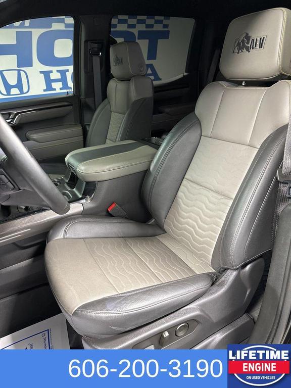 used 2023 Chevrolet Silverado 1500 car, priced at $58,500