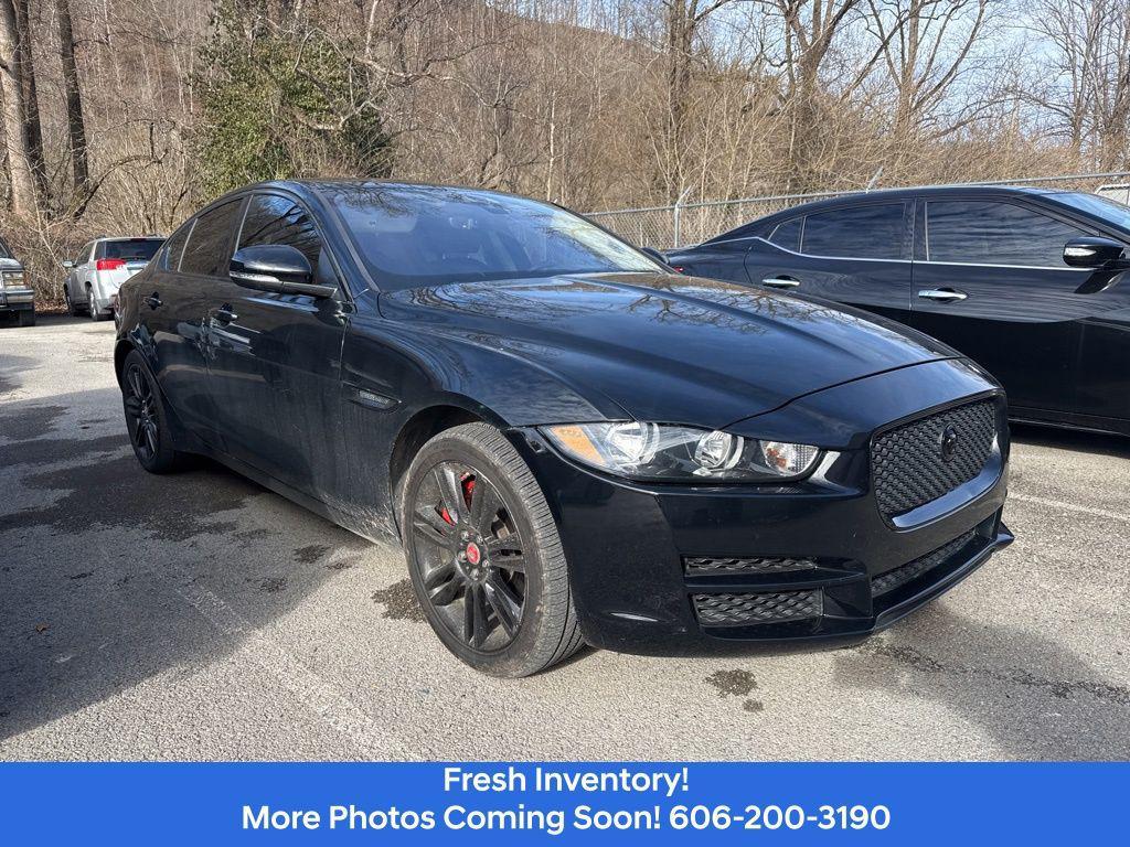 used 2019 Jaguar XE car, priced at $14,000