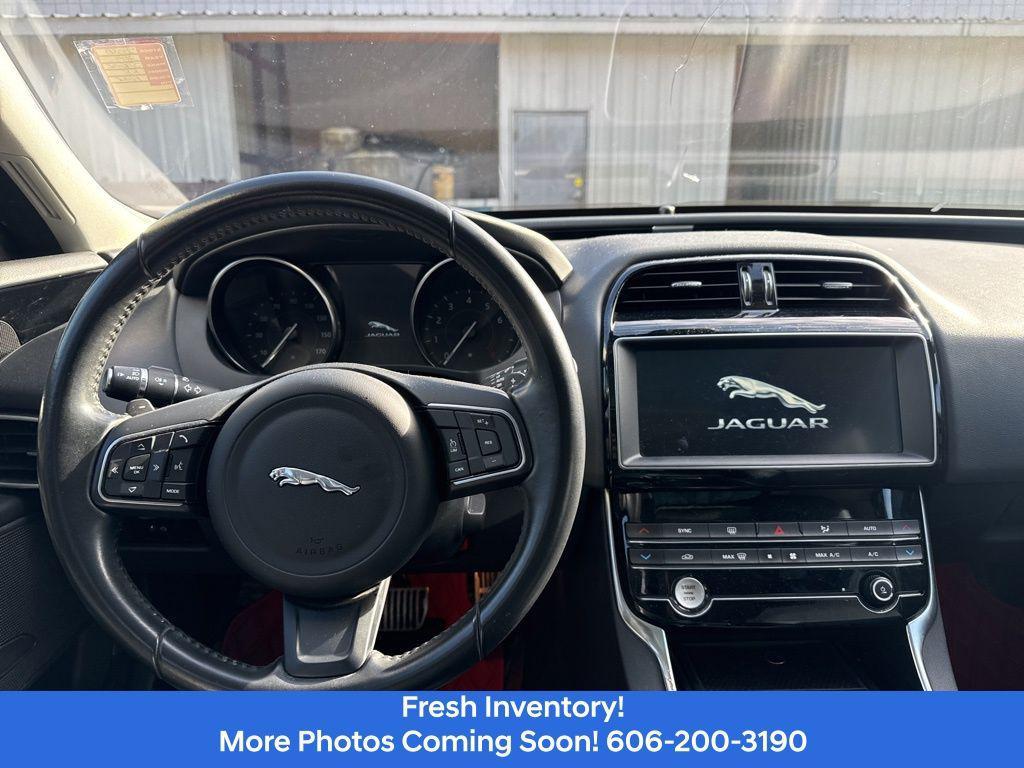 used 2019 Jaguar XE car, priced at $14,000