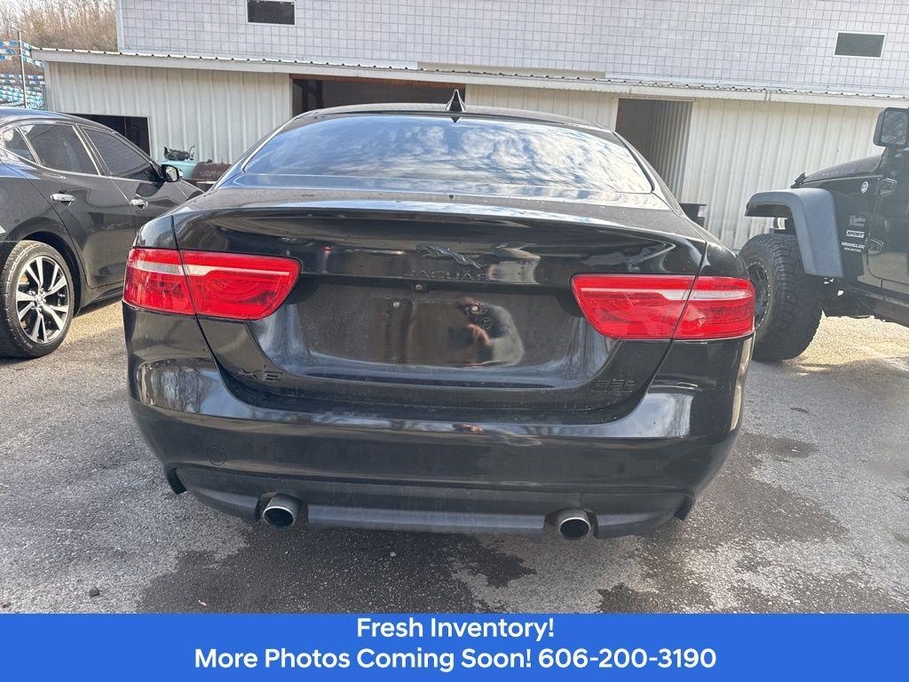 used 2019 Jaguar XE car, priced at $14,000