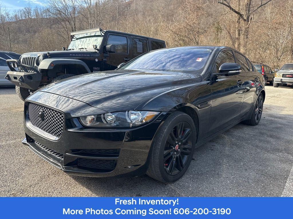 used 2019 Jaguar XE car, priced at $14,000