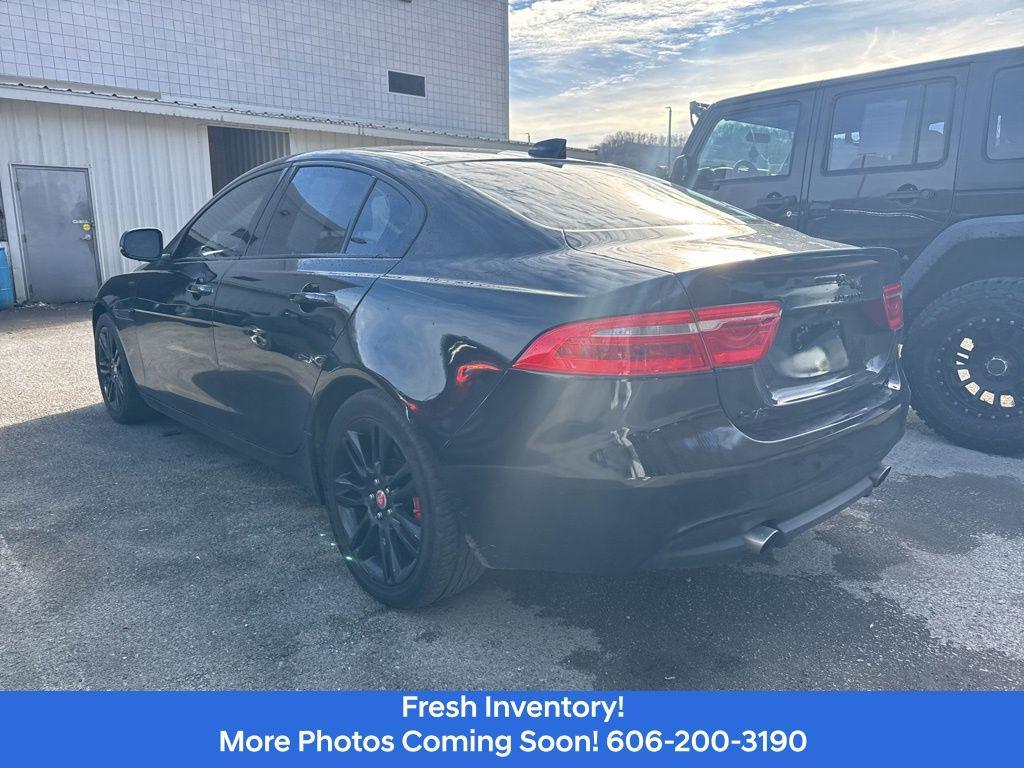 used 2019 Jaguar XE car, priced at $14,000