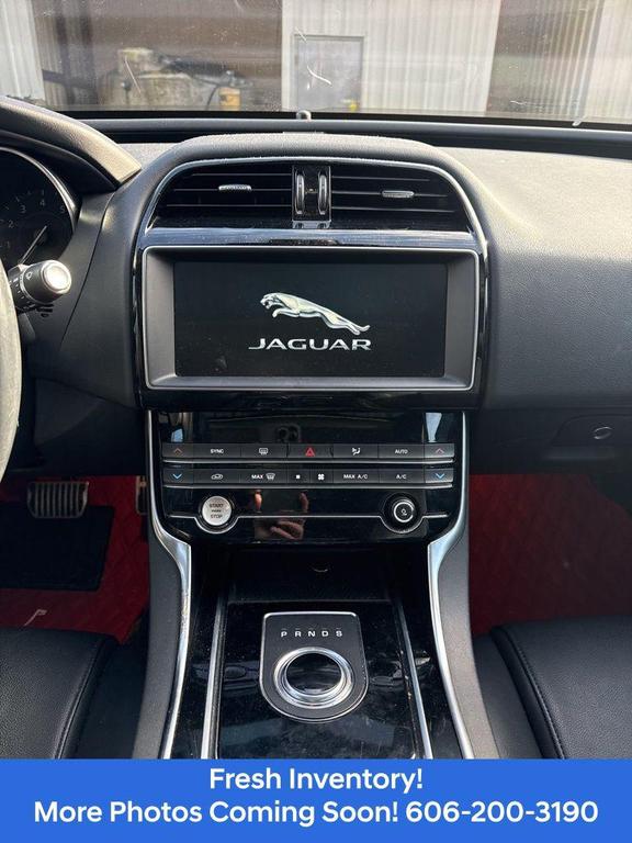 used 2019 Jaguar XE car, priced at $14,000