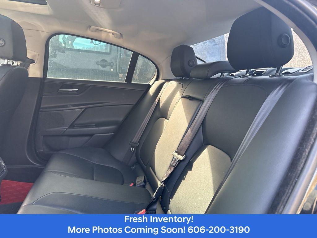 used 2019 Jaguar XE car, priced at $14,000