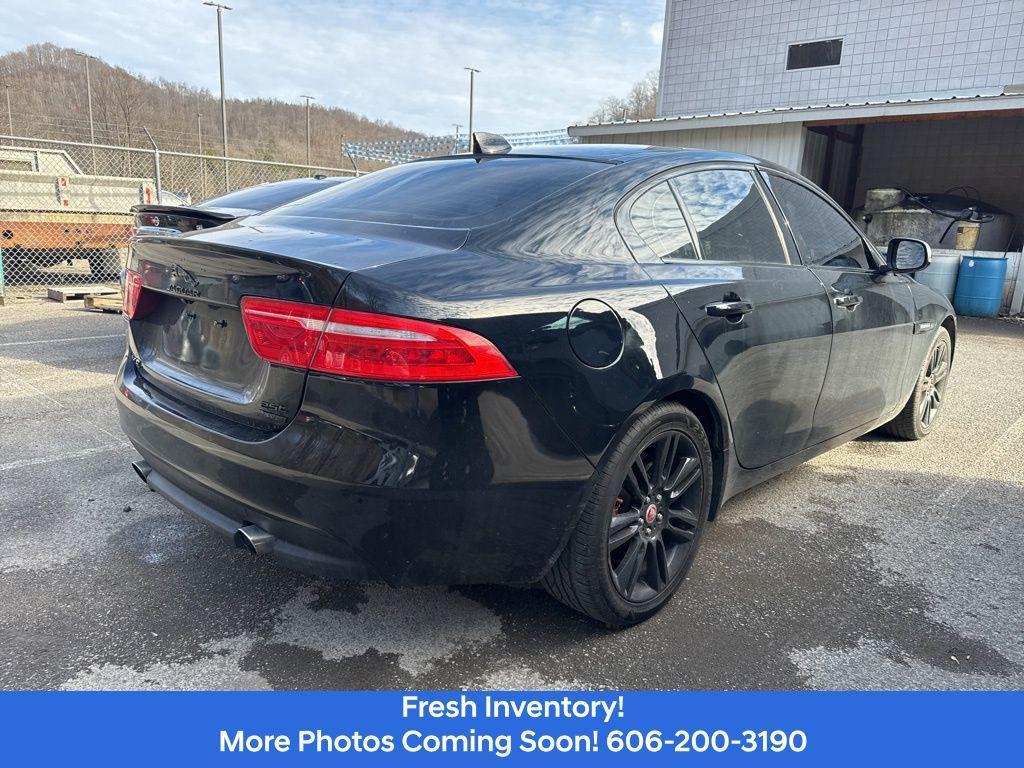 used 2019 Jaguar XE car, priced at $14,000