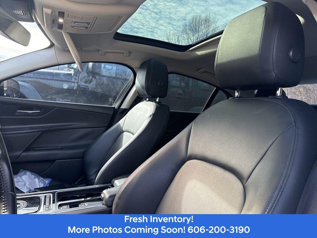 used 2019 Jaguar XE car, priced at $14,000