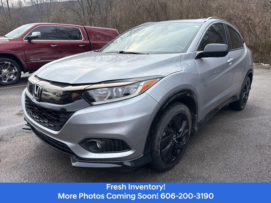 used 2022 Honda HR-V car, priced at $20,900
