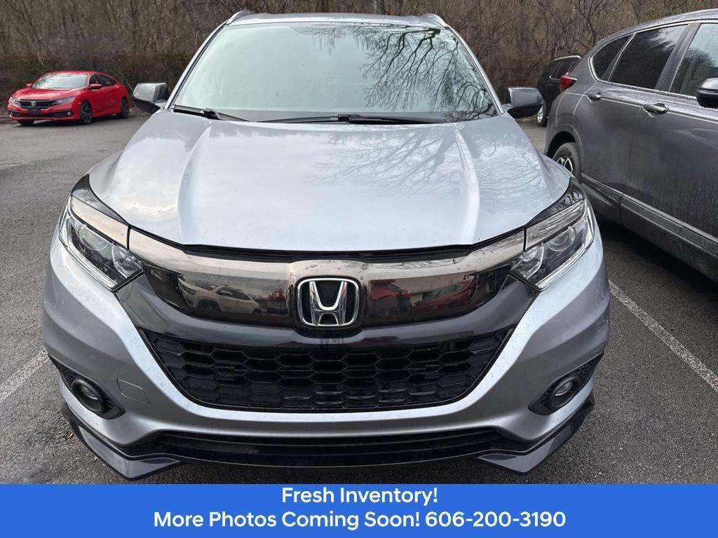 used 2022 Honda HR-V car, priced at $20,900