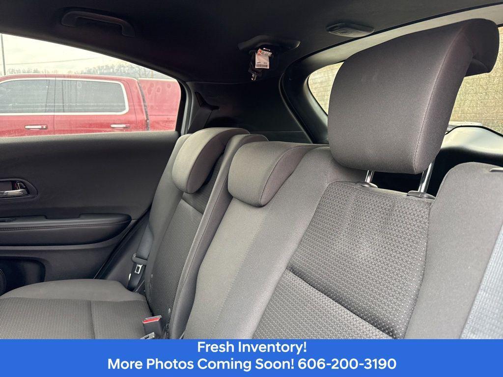 used 2022 Honda HR-V car, priced at $20,900
