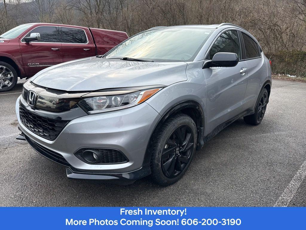 used 2022 Honda HR-V car, priced at $20,900