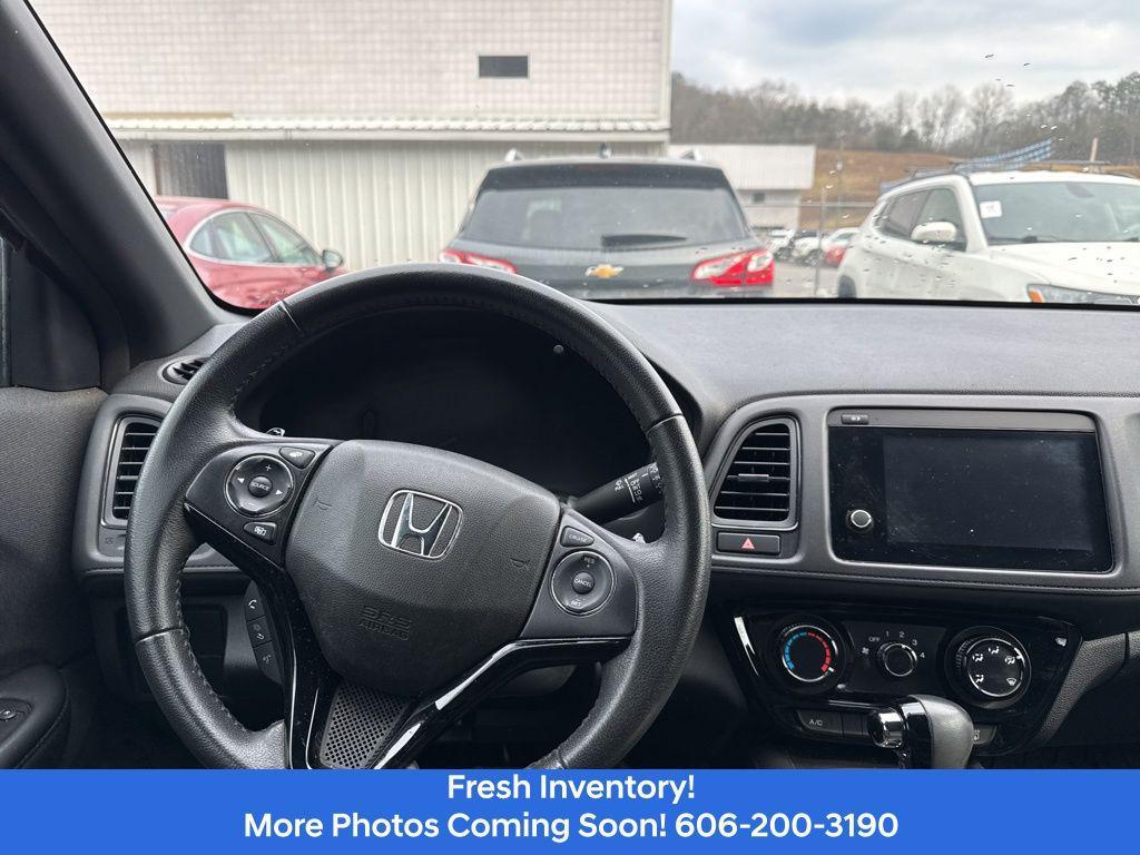 used 2022 Honda HR-V car, priced at $20,900