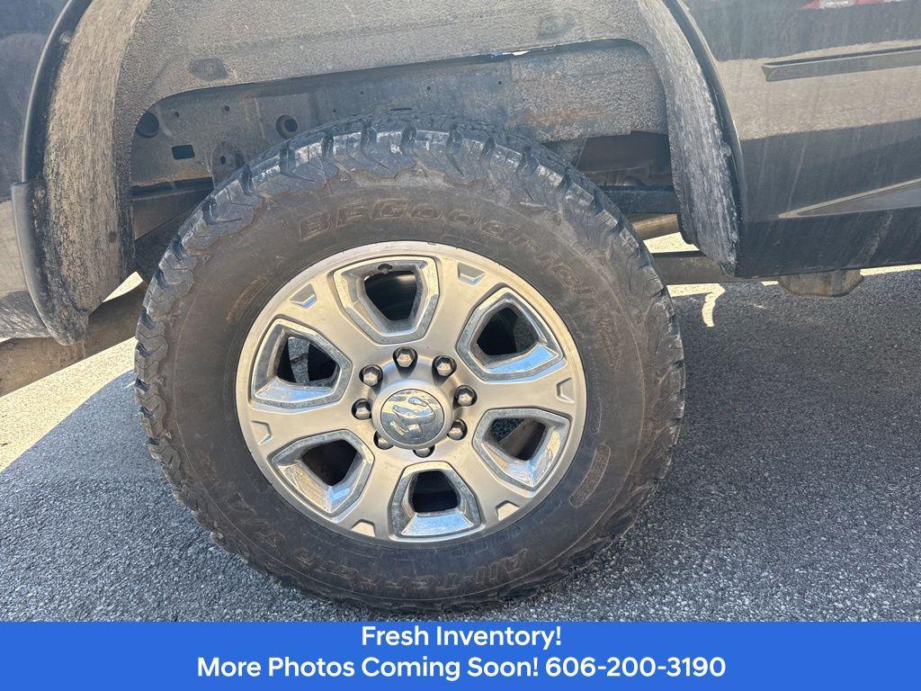 used 2016 Ram 2500 car, priced at $19,900