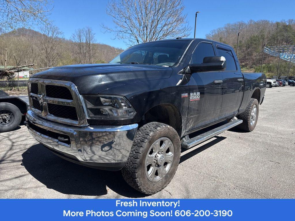 used 2016 Ram 2500 car, priced at $19,900