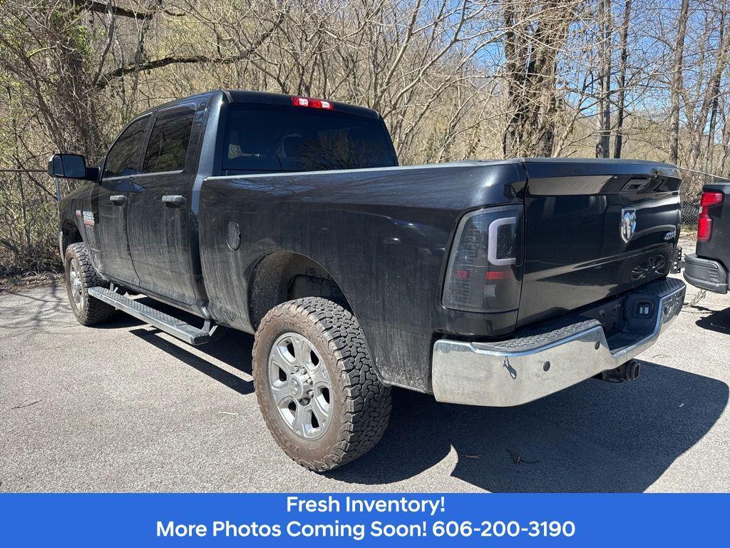 used 2016 Ram 2500 car, priced at $19,900