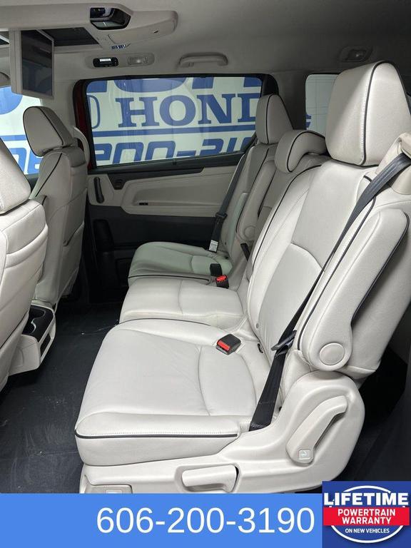 new 2026 Honda Odyssey car, priced at $48,445