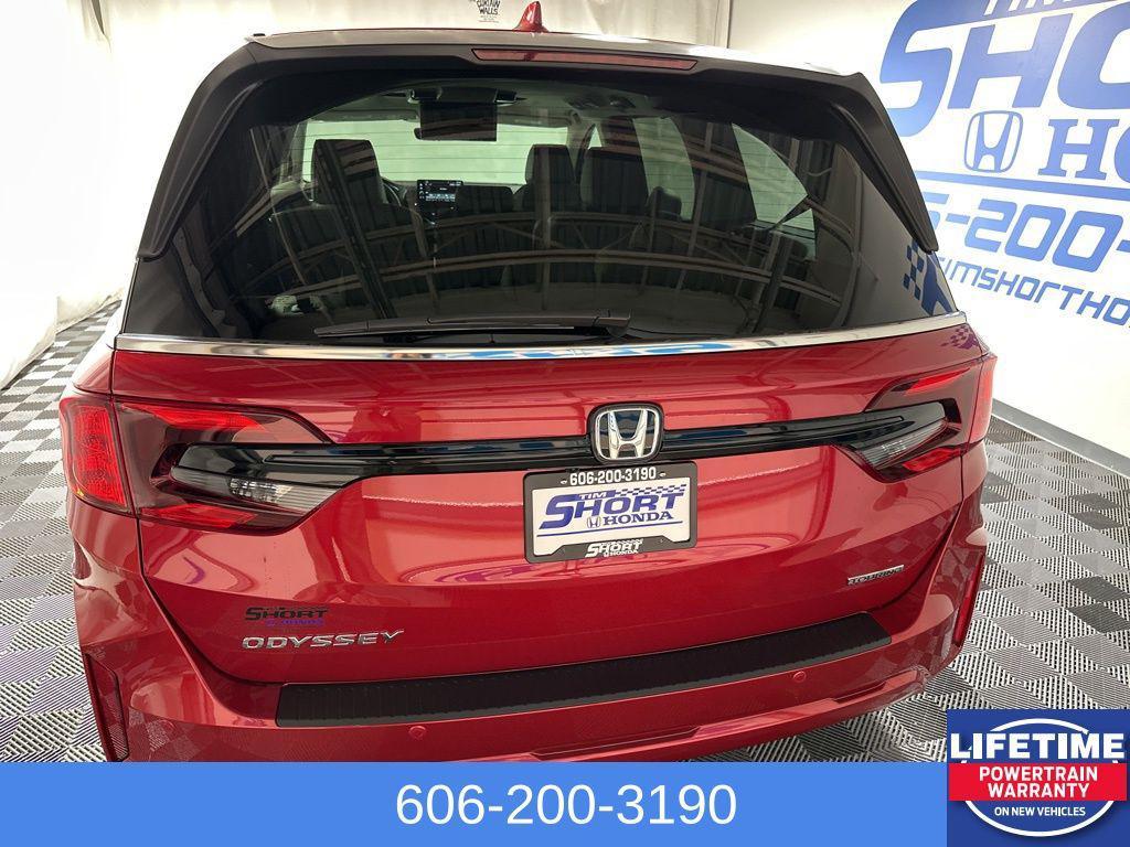 new 2026 Honda Odyssey car, priced at $48,445