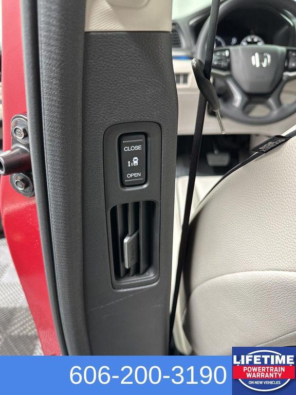 new 2026 Honda Odyssey car, priced at $48,445