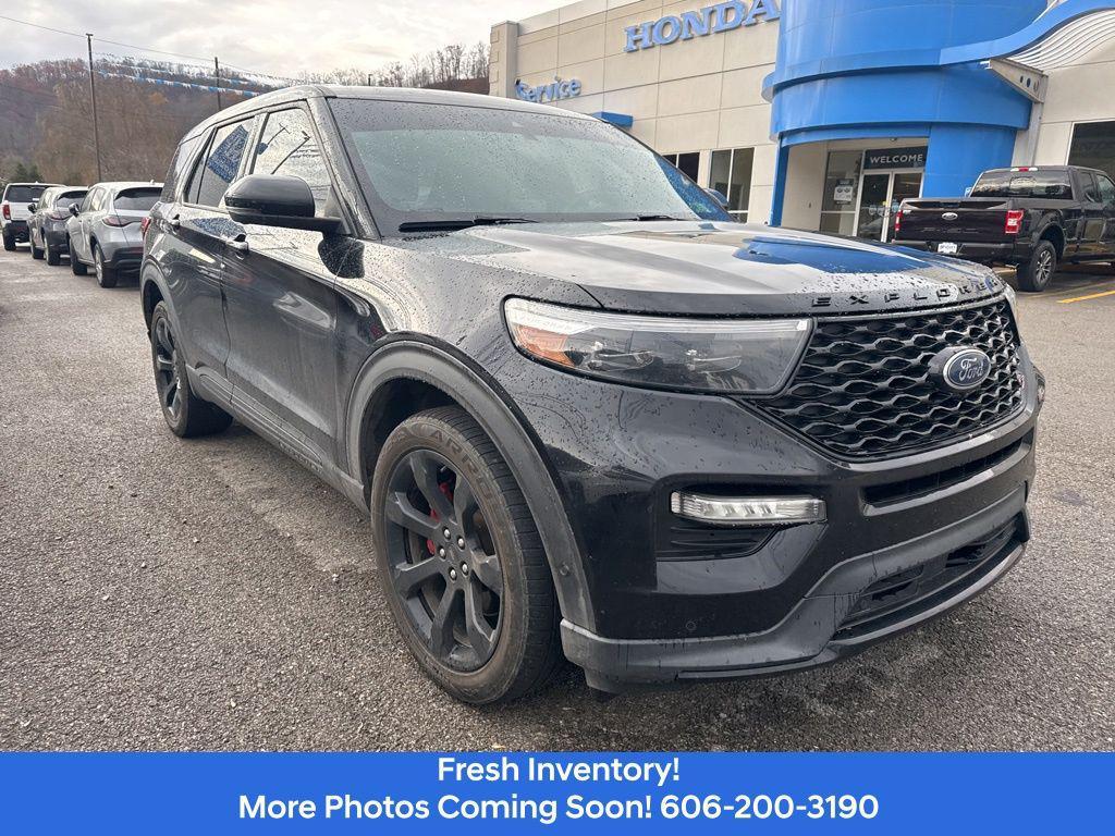 used 2021 Ford Explorer car, priced at $25,131