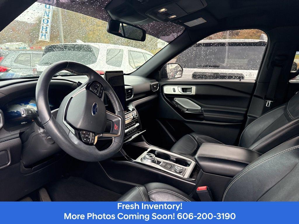 used 2021 Ford Explorer car, priced at $25,131