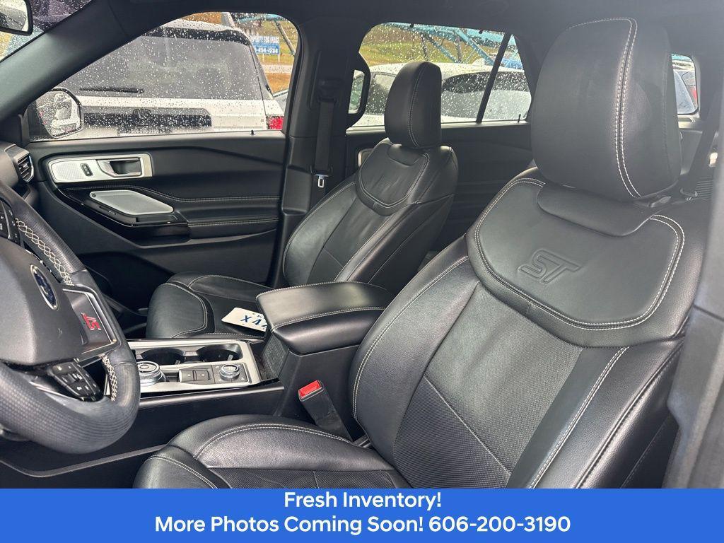 used 2021 Ford Explorer car, priced at $25,131